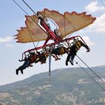 Volo dell'Aquila - Potenza