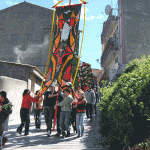 Festa dell'Alloro - Forza D'Agrò - Sicilia