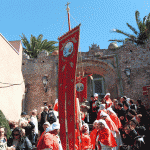 Festa dell'Alloro - Forza D'Agrò - Sicilia