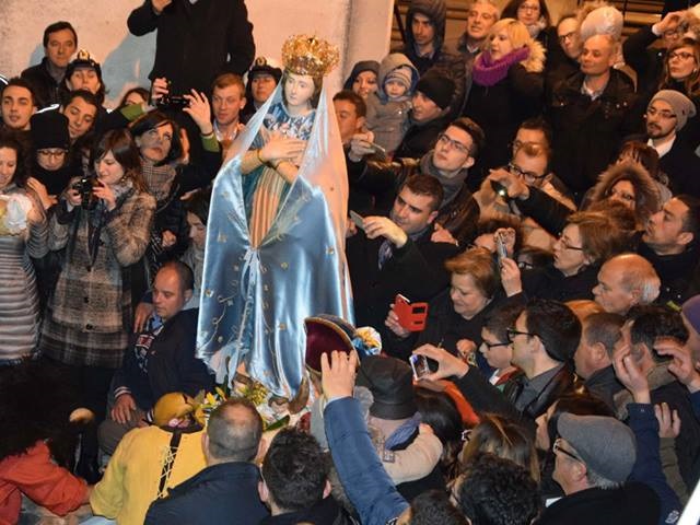 Ballo dei Diavoli a Prizzi Pasqua in Sicilia Italy by Events