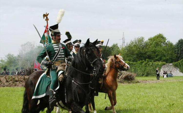 Rievocazione della Battaglia Napoleonica - Porcia