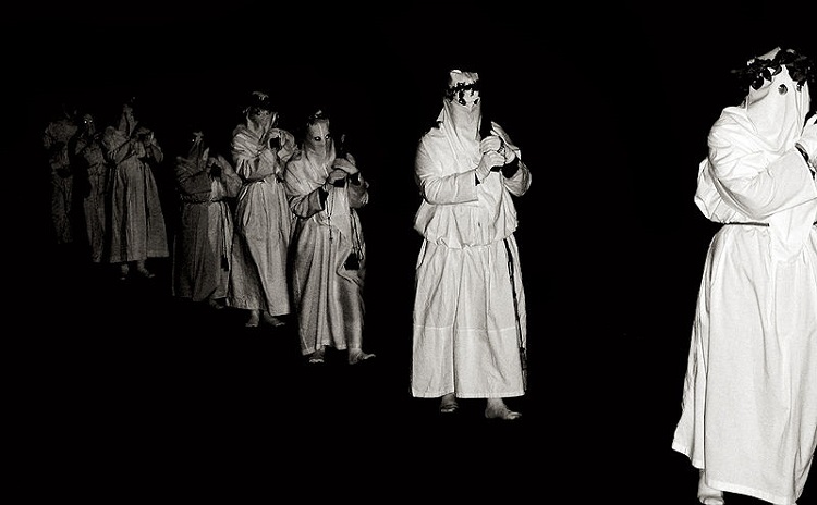 The Dead Christ procession – Isernia Italy