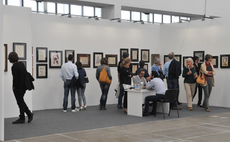 Lucca Art Fair