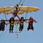Volo dell'Aquila - Potenza