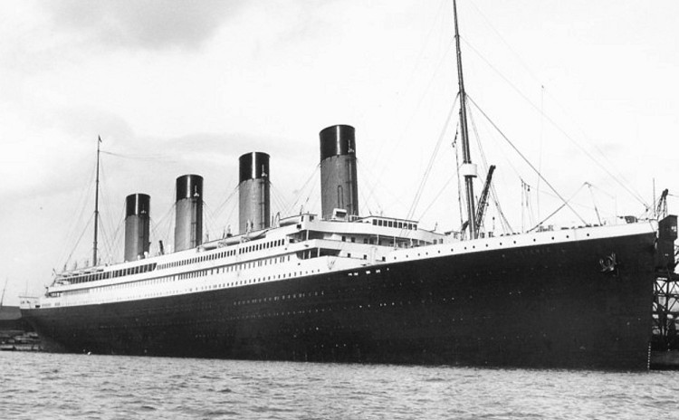 Titanic - Torino