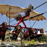 Volo dell'Aquila - Potenza