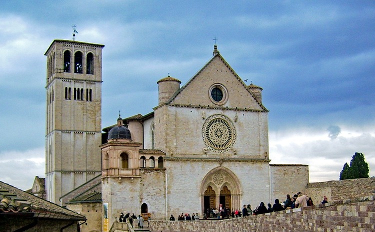 Holy Week in Assisi