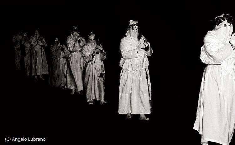 Molise- Dead Christ Procession