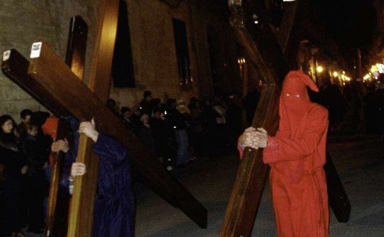Holy Week - Francavilla Fontana