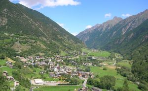 Seupa à la Vapelenentse Festival - Valpelline