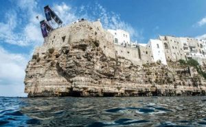 Red Bull Cliff Diving - Polignano a Mare