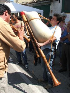 Festival Internazionale della Zampogna - Scapoli - Molise