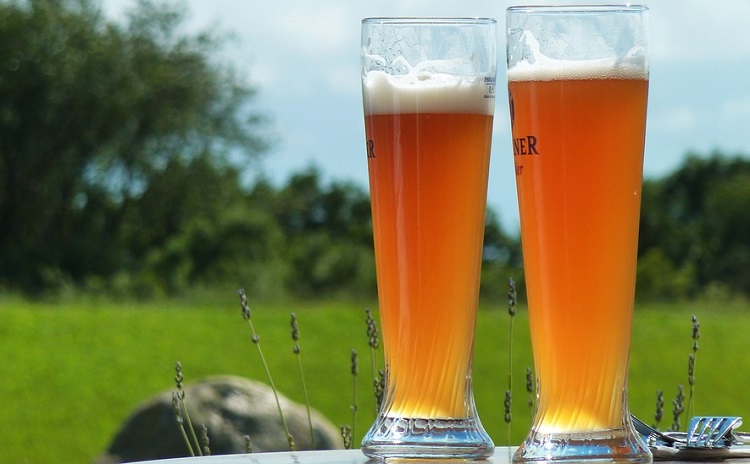 Degustibus 2017 - Birra a Corte a Caldonazzo