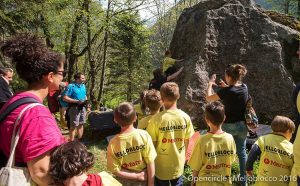 Melloblocco - Val Masino