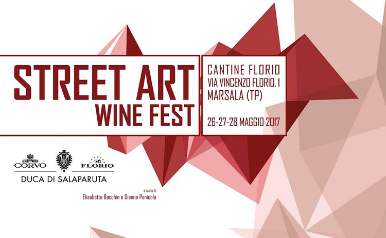 Street Art Wine Fest - Marsala
