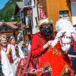 Festa Te anter i Tobié - Canazei
