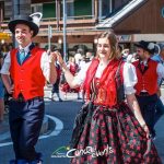 Festa Te anter i Tobié – Canazei