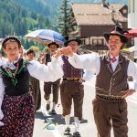 Festa Te anter i Tobié – Canazei
