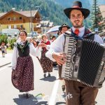 Festa Te anter i Tobié – Canazei