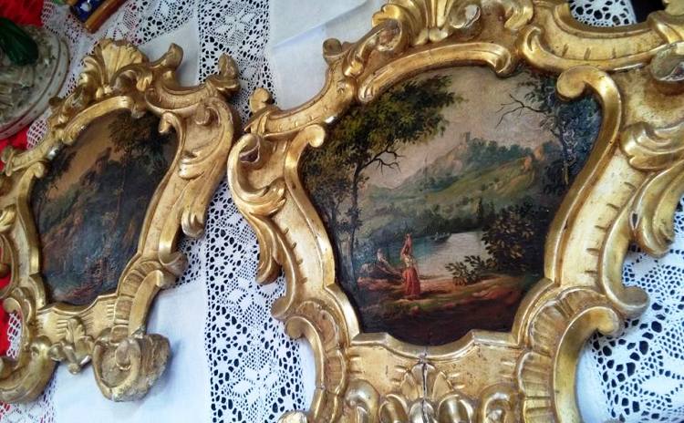 Curiosando Mercatino dell'Antiquariato Cervia - Emilia Romagna