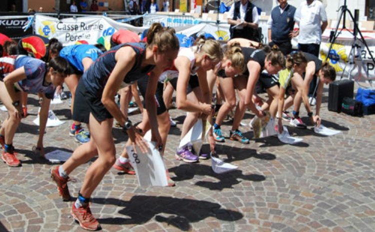 Orienteering WRE Italian Championship - Vattaro (Trento) Italy