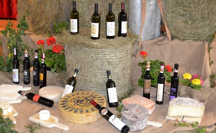 Erbe del Casaro - Valle Brembana