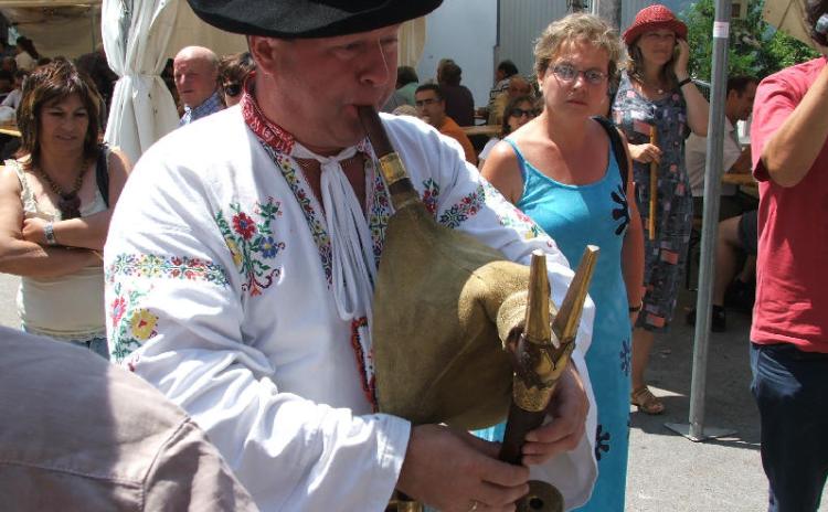 Festival Internazionale della Zampogna - Scapoli - Molise