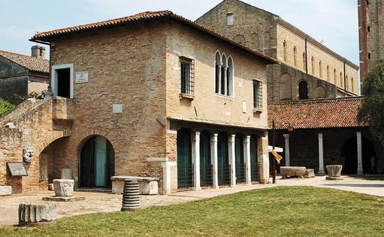 Museo di Torcello - Veneto