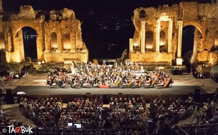 Taobuk - Taormina - Sicilia