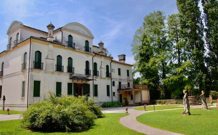 Villa Widmann Rezzonico Foscari - Veneto - Italy