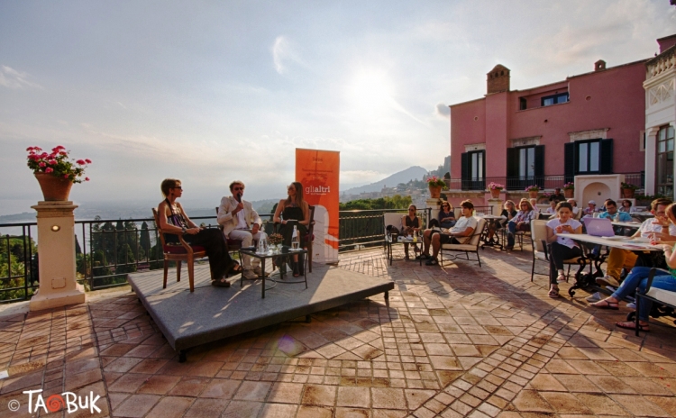 Taobuk 2017 - Taormina - Sicilia