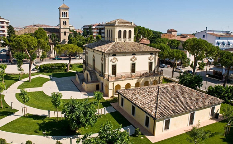 Villa Filiani - FAI - Fondo Ambiente Italiano - Abruzzo