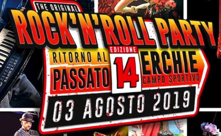 Rock'n'Roll Party - Apulia