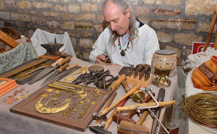 Middle Age Festival - Gubbio, Italy