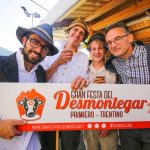 Desmontegar - Primiero Trentino