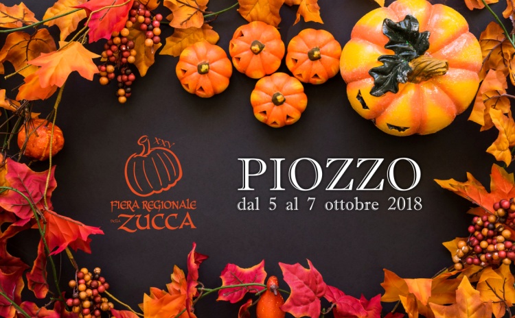 Fiera della Zucca - Piozzo 2018