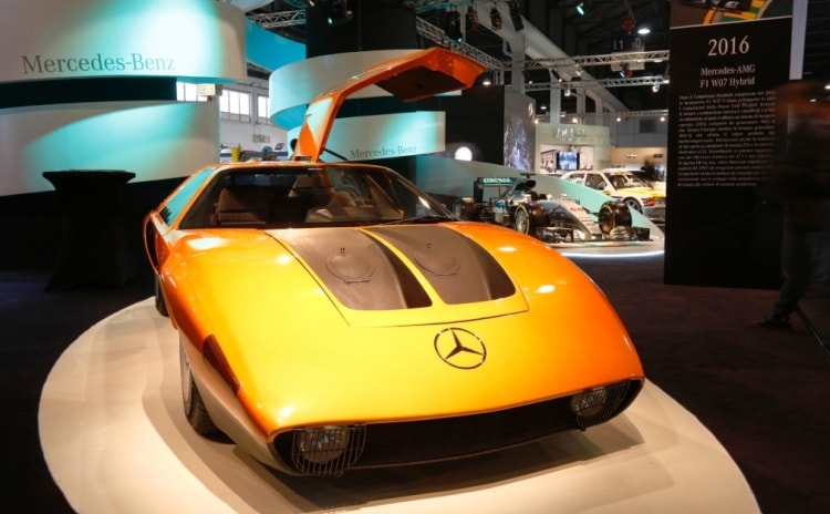 Salone Auto e Moto d'Epoca - Padova