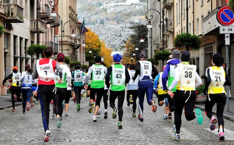 Trofeo Sette Torri - Aosta