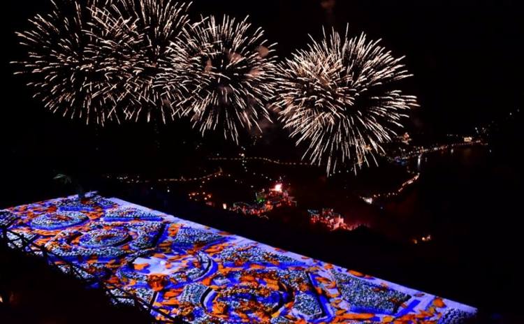 Mille Anni di Magia - Villa Rufolo, Ravello