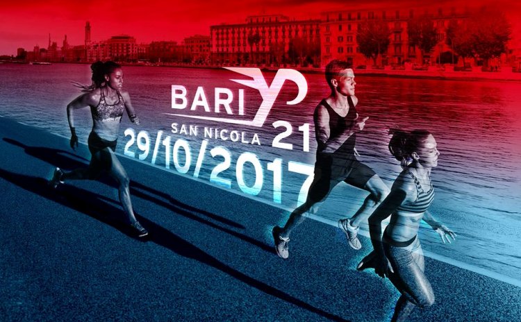 San Nicola Half Marathon - Bari