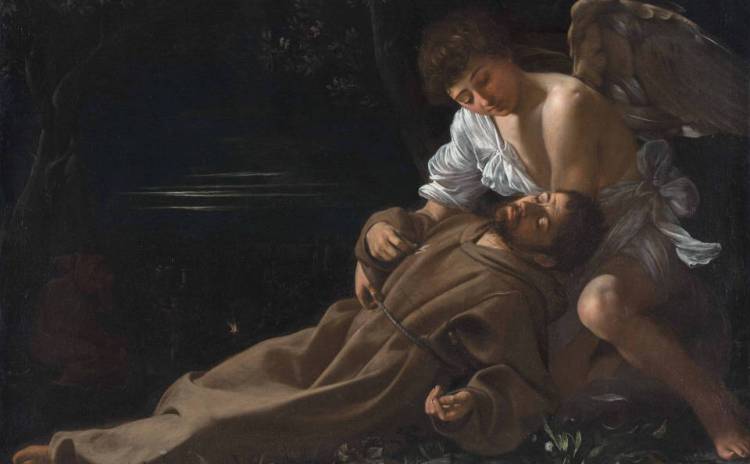 Dentro Caravaggio - Palazzo Reale - Milan