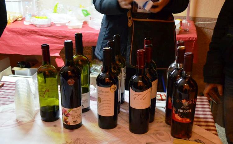 Festa del vino primitivo e del cece nero - Acquaviva delle Fonti
