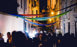 Novello Sotto il Castello in Conversano - Puglia