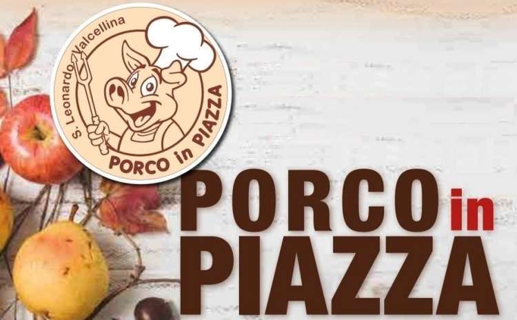 Porcp in Piazza - Friui VG