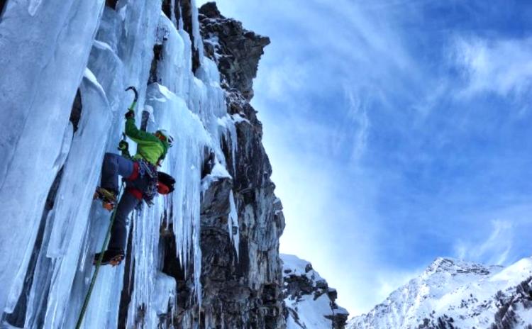 Cogne Ice Opening