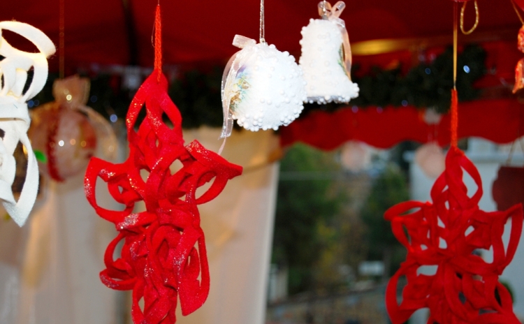 Christmas Market in Montecalvo in Foglia - Marche