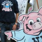 November Porc - Zibello & Roccabianca - Emilia Romagna