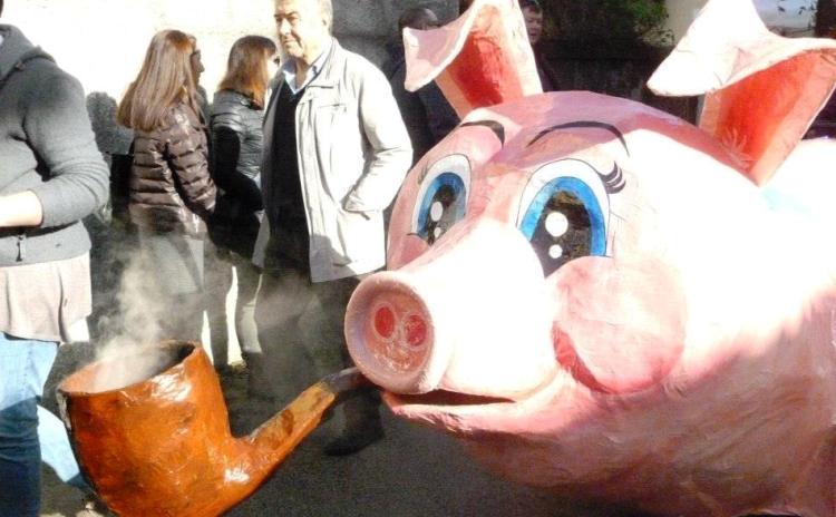Porco in Piazza - San Leonardo Valcellina