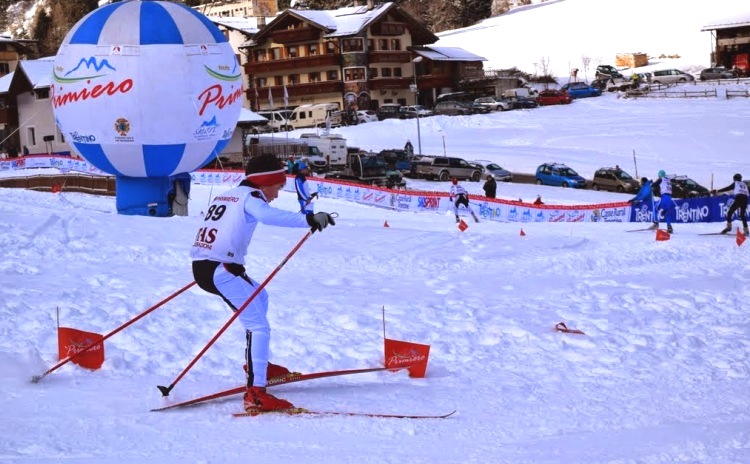 Ski Sprint - Fiera di Primiero, Trentino Alto Adige