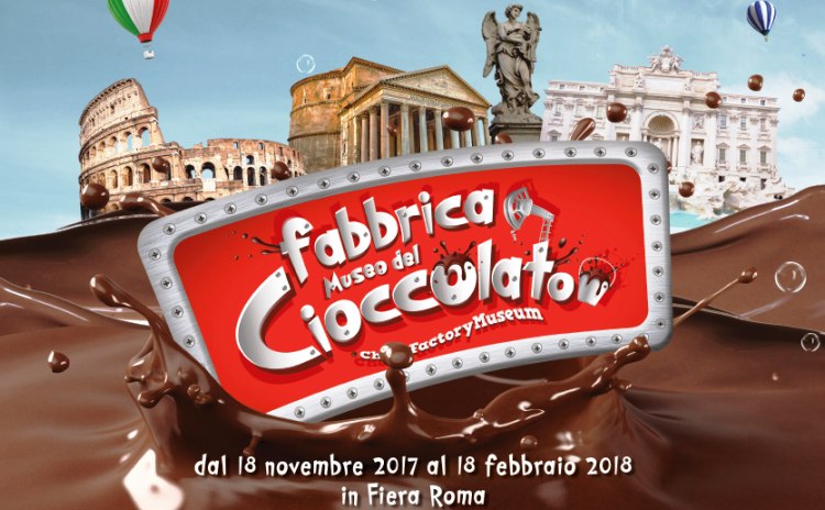 Fabbrica Museo del Cioccolato - Roma